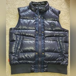 RLX Ralph Lauren puffer vest